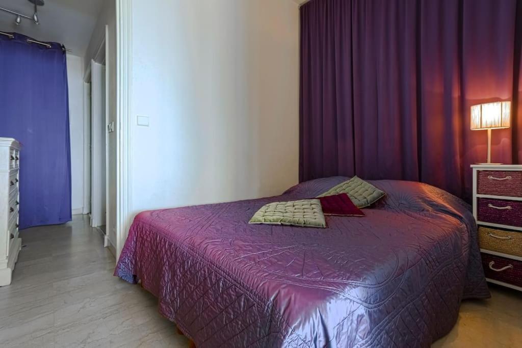French Riviera 1 Bedroom On The Beach Facing Cannes Theoule-sur-Mer Exterior photo
